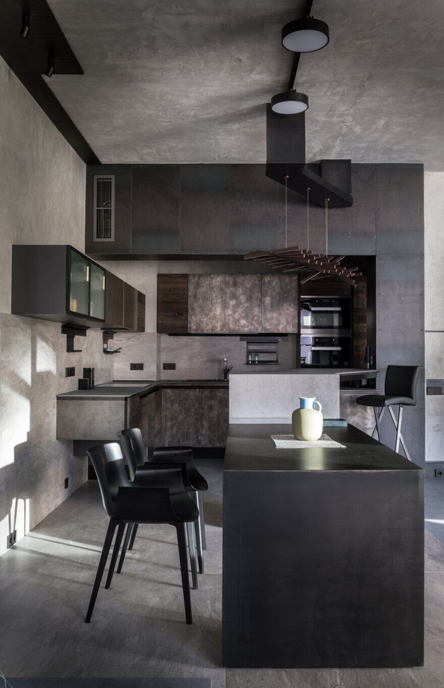 kitchen by Alexey Rozenberg