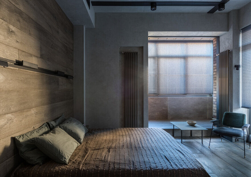 bedroom by Alexey Rozenberg