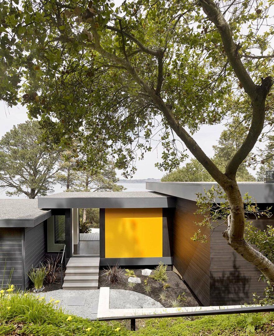 Single-Story Mid-Century House Gets an Inspiring Upgrade