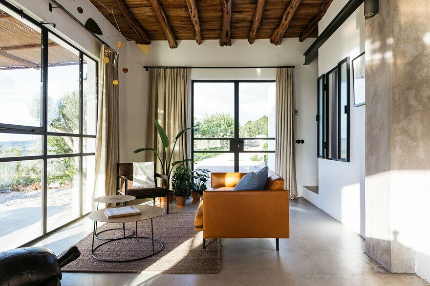 The Ibiza Campo Loft / Ibiza Interiors