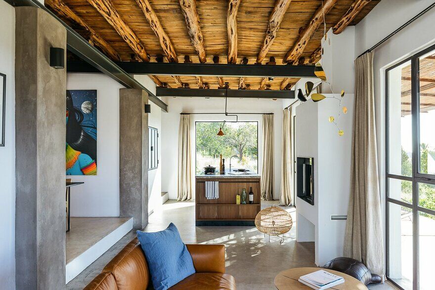 The Ibiza Campo Loft / Ibiza Interiors