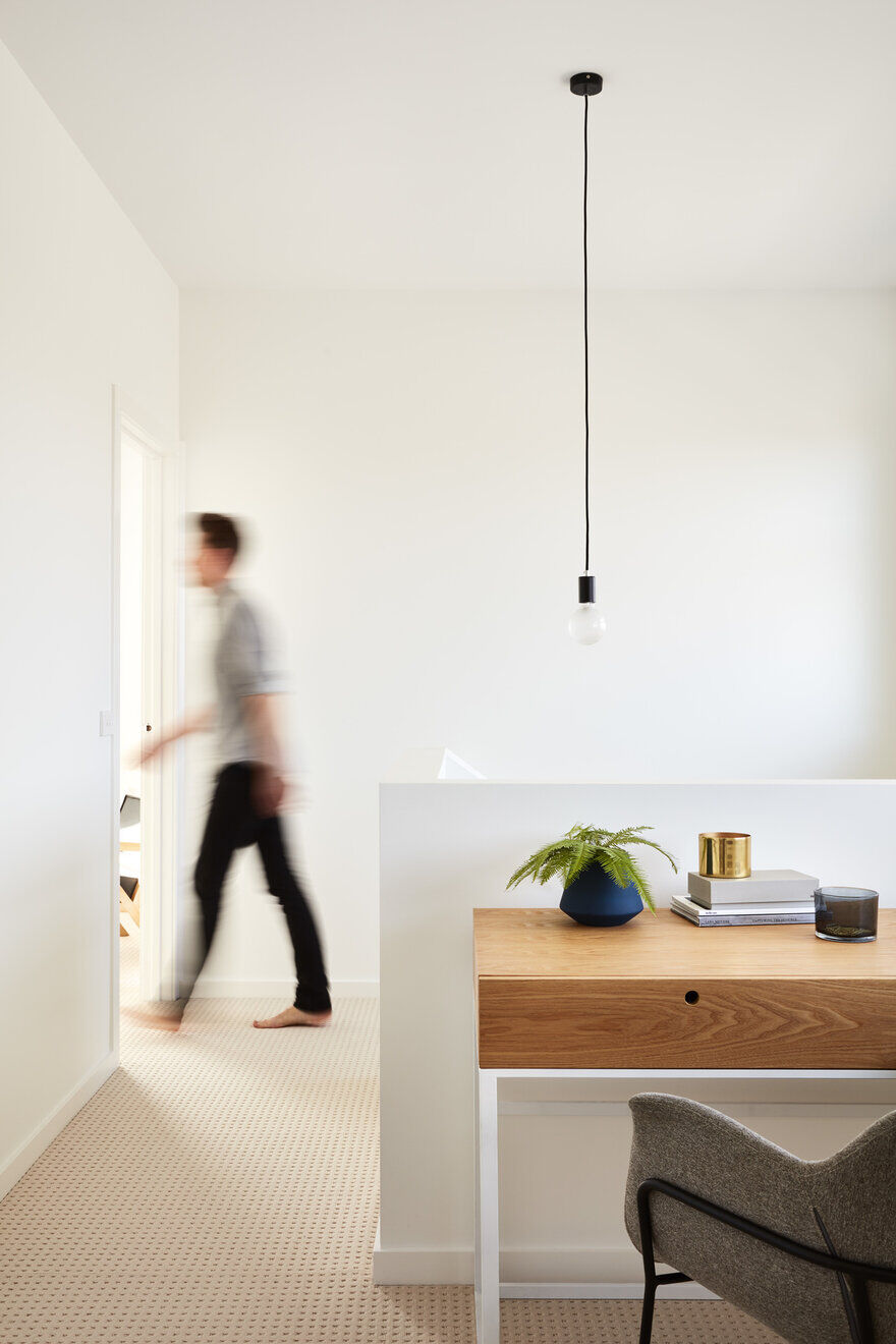 home office / Steffen Welsch Architects