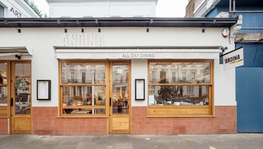 Andina Notting Hill Restaurant and Café-Bakery