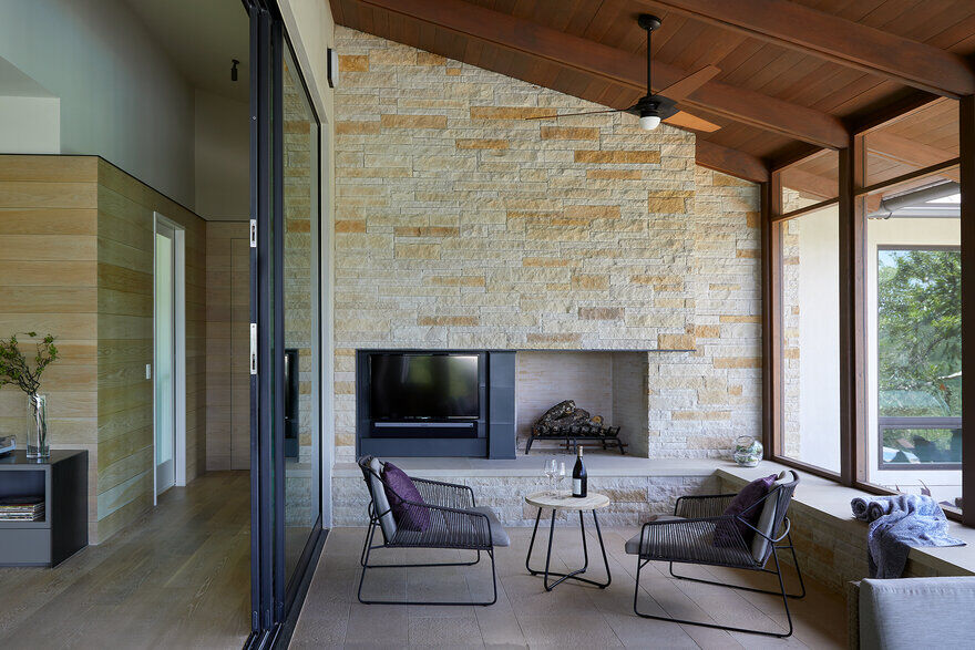 Barton Valley House / Furman + Keil Architects
