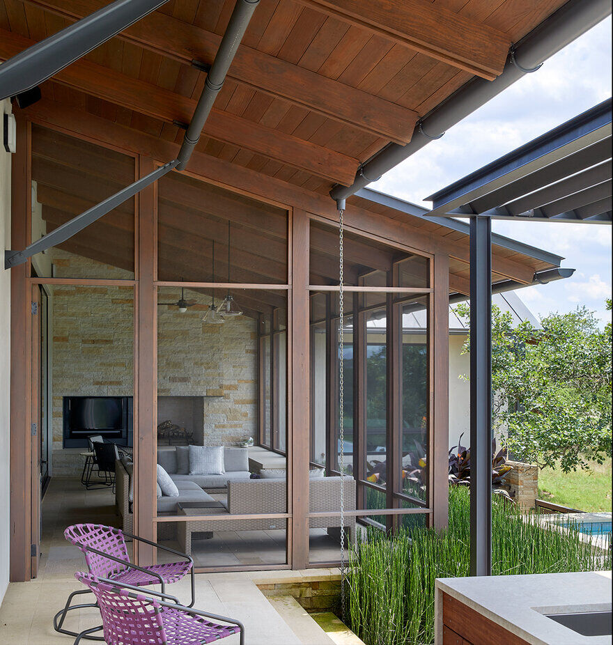 Barton Valley House / Furman + Keil Architects