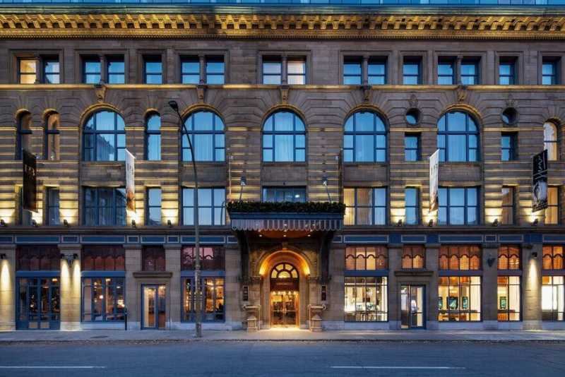 Birks Hotel: The Conversion of a Historic Building, From 1894 to 2019