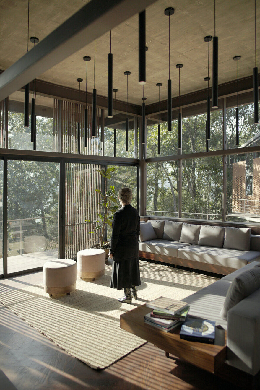 living room / Taller de Arquitectura y Diseño