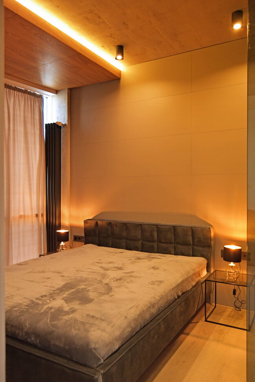 bedroom, Genesis CTB