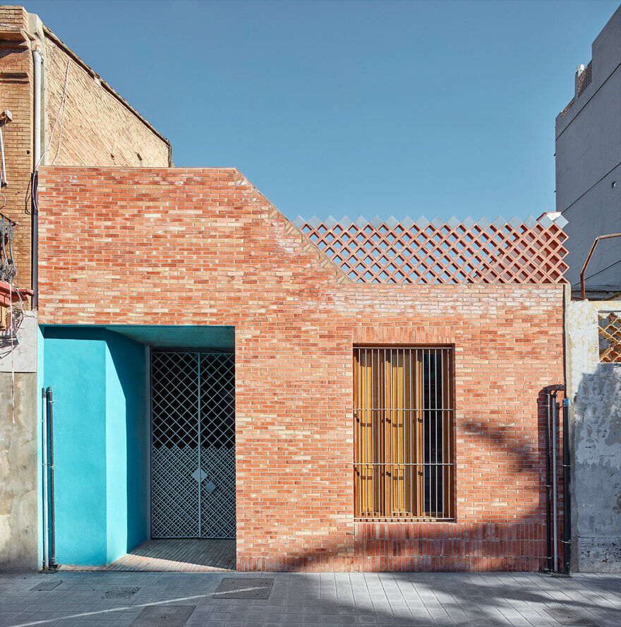 El Cabanyal House / David Estal + Arturo Sanz