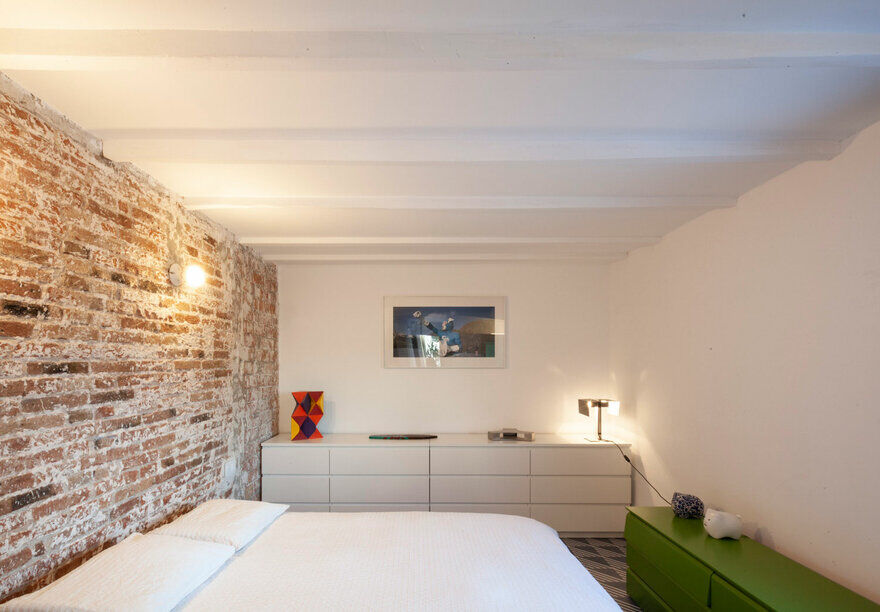 bedroom / Cadaval & Solà-Morales