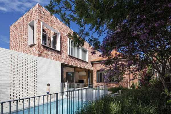 Elsternwick House / Clare Cousins Architects