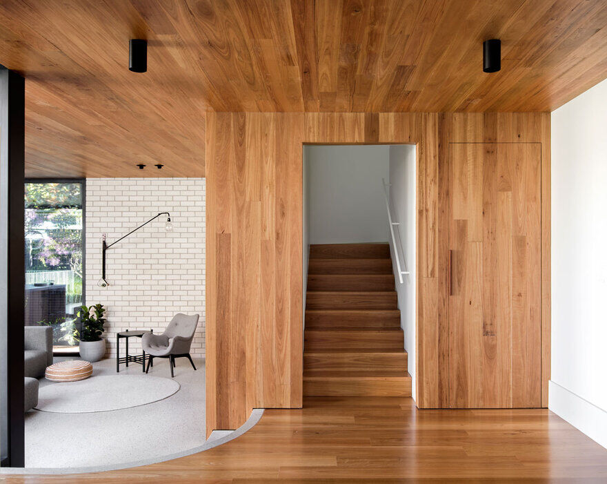 Elsternwick House / Clare Cousins Architects