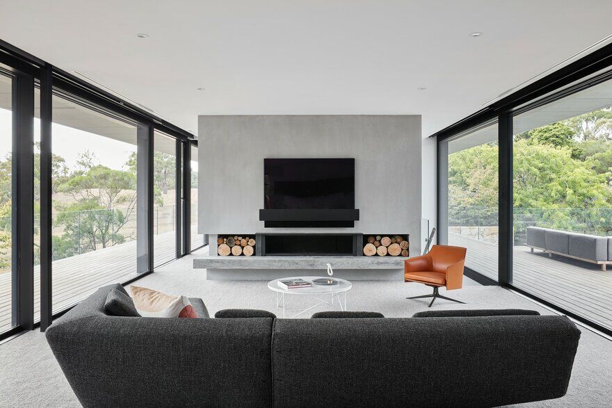 living room / Vibe Design Group