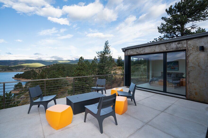 Ned Shed, Colorado / Fuentesdesign Architects