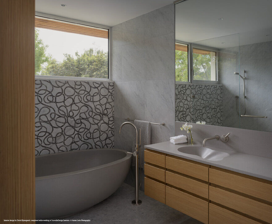 bathroom, Bjørn Design