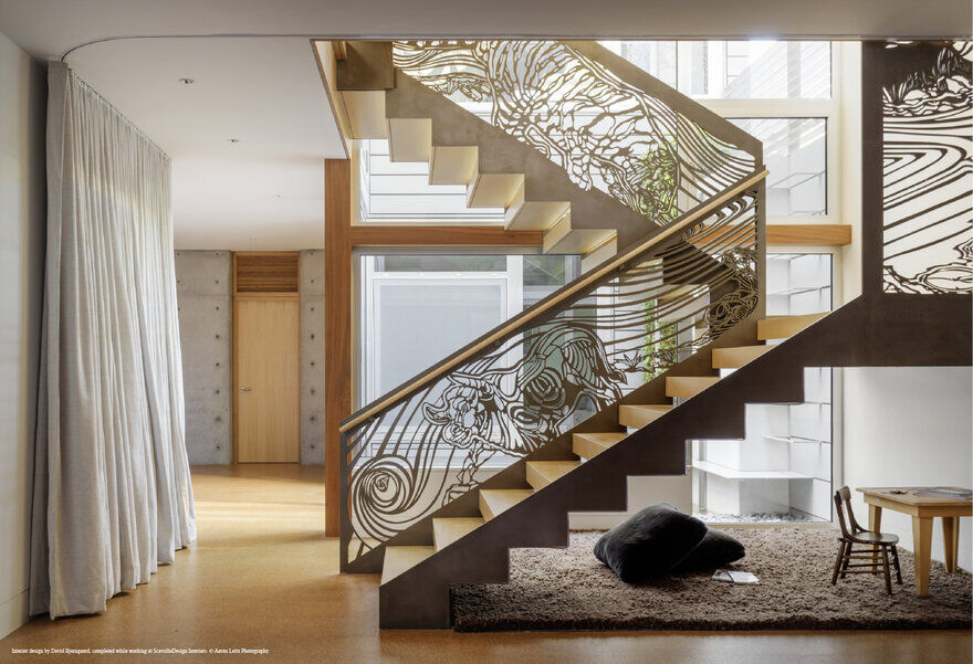 stairs, Bjørn Design