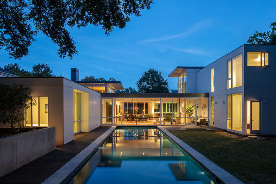 Sepi Residence / Frank Harmon Architect