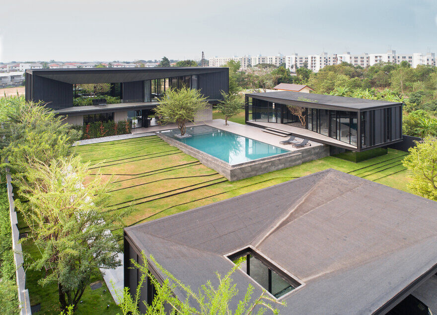 Y/A/O House, Bangkok / Octane Architect & Design