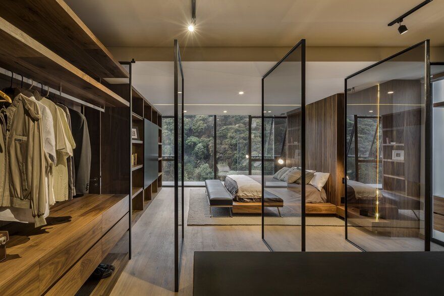 Apartment in Privee / Taller David Dana