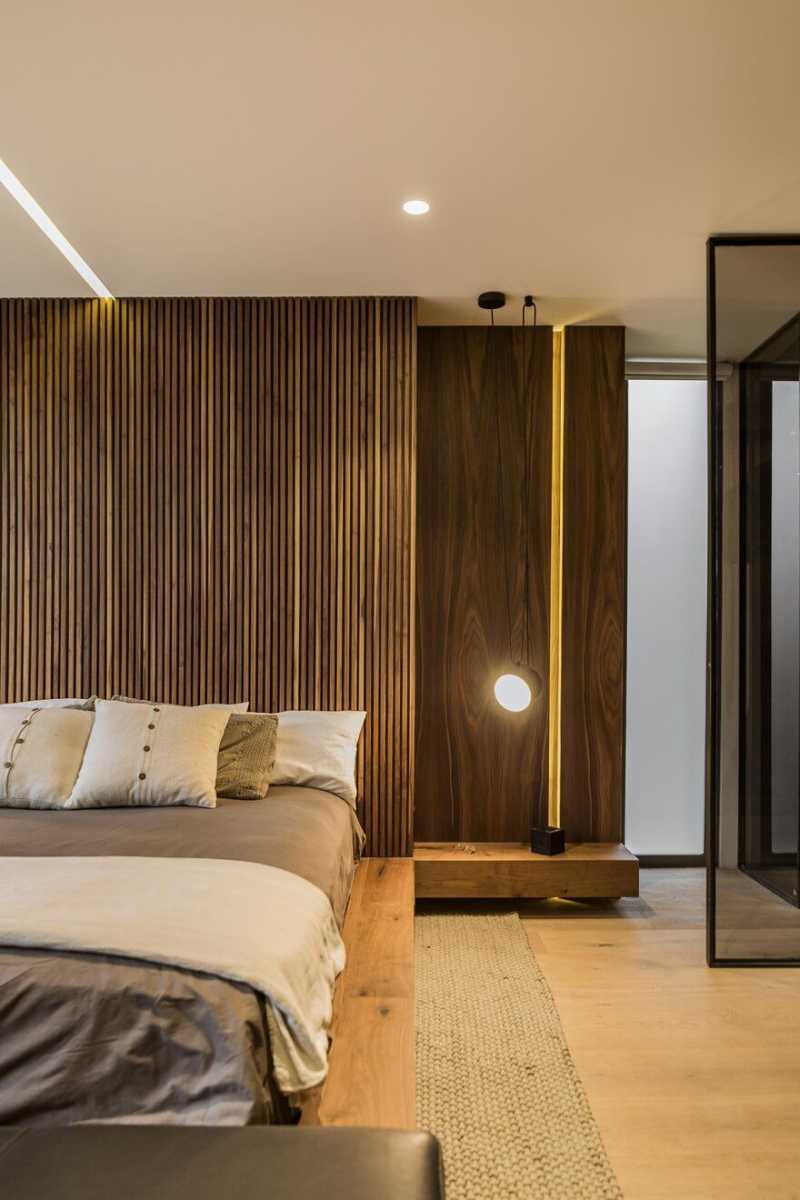 Apartment in Privee, Mexico City / Taller David Dana