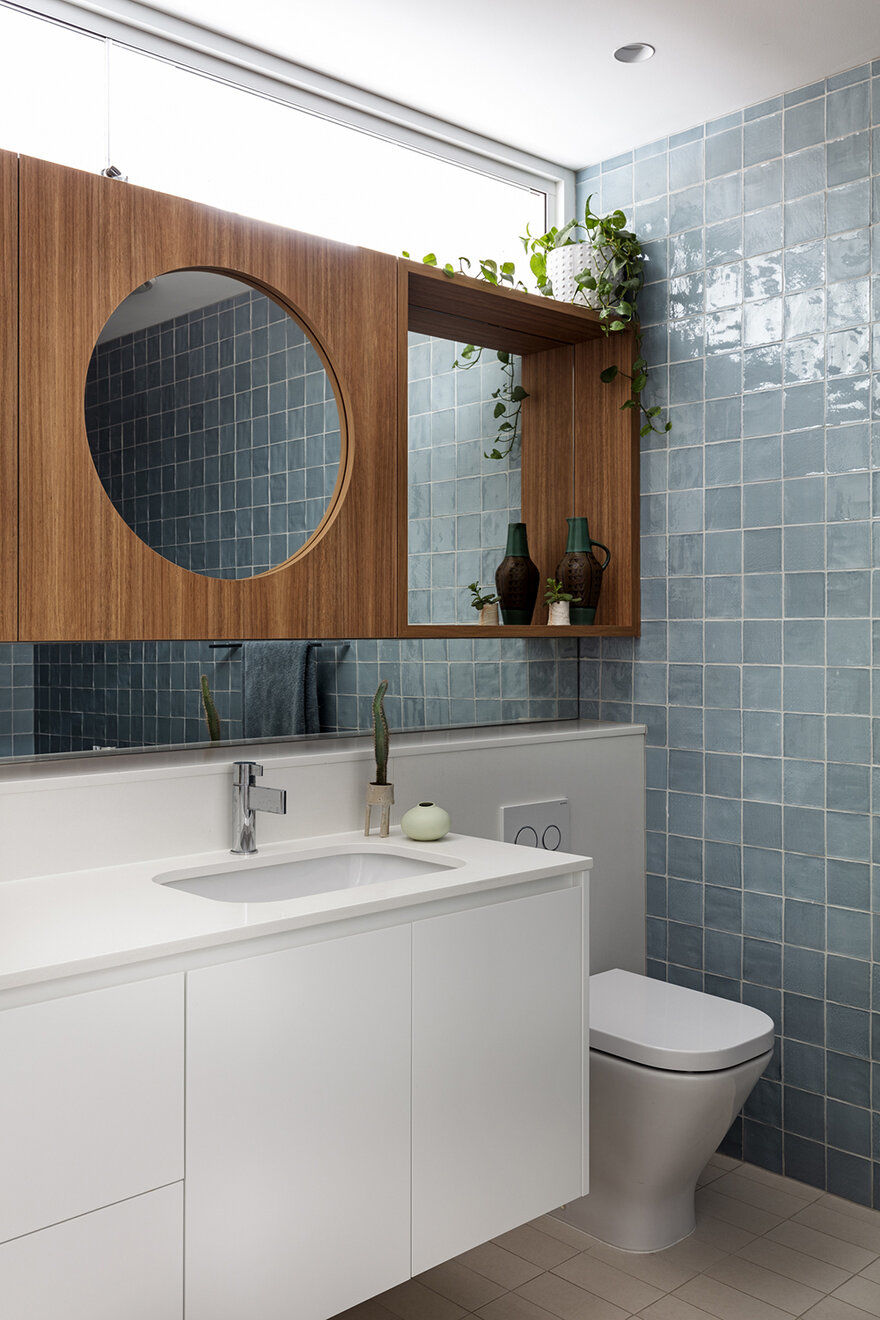 bathroom / Mark Szczerbicki Design Studio