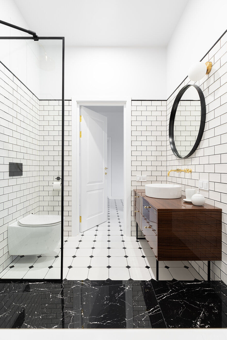 bathroom, Maly Krasota Design