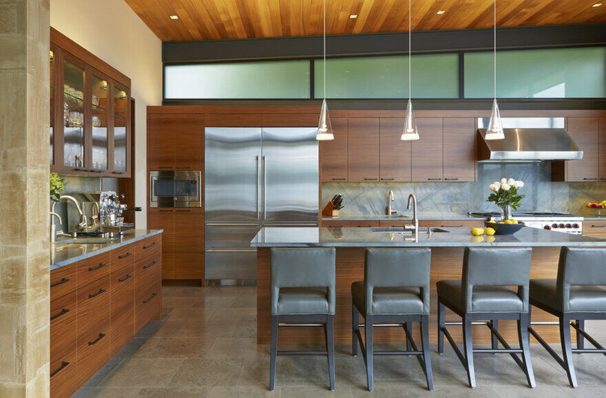 kitchen / McClellan Architects