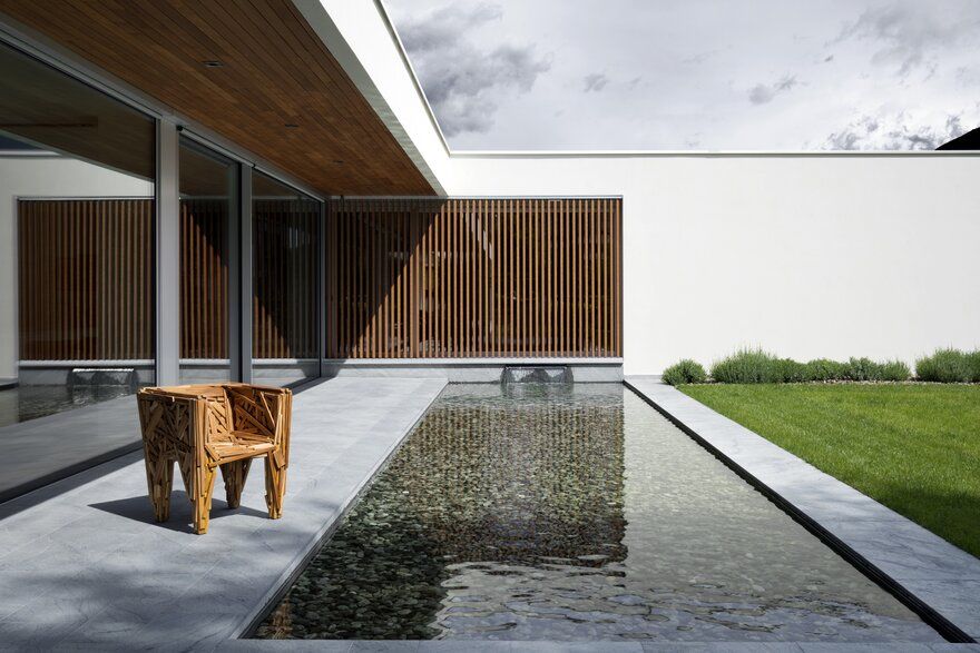 Geef House / Damilano Studio Architects