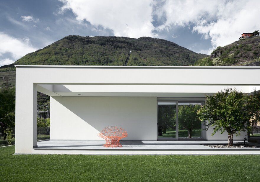 Geef House / Damilano Studio Architects