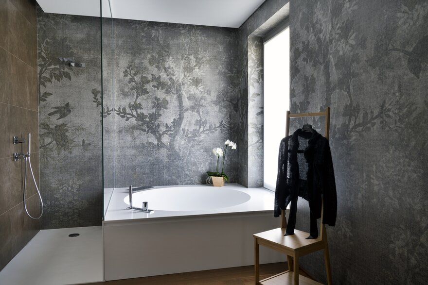 bathroom / Damilano Studio Architects