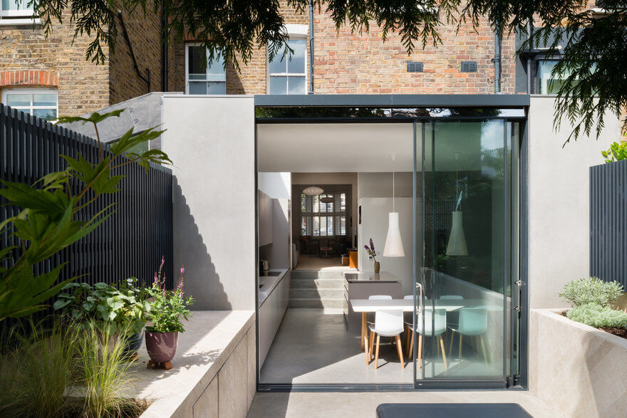 Highbury House Architecture for London