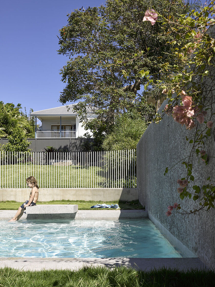 pool / Kieron Gait Architects