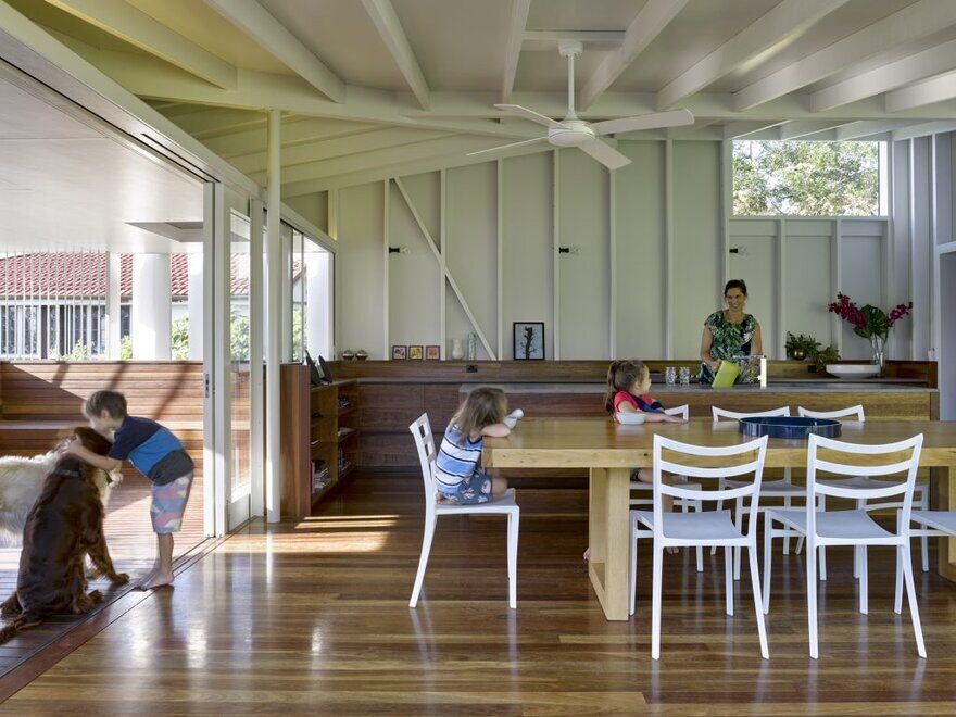 Morningside Residence / Kieron Gait Architects