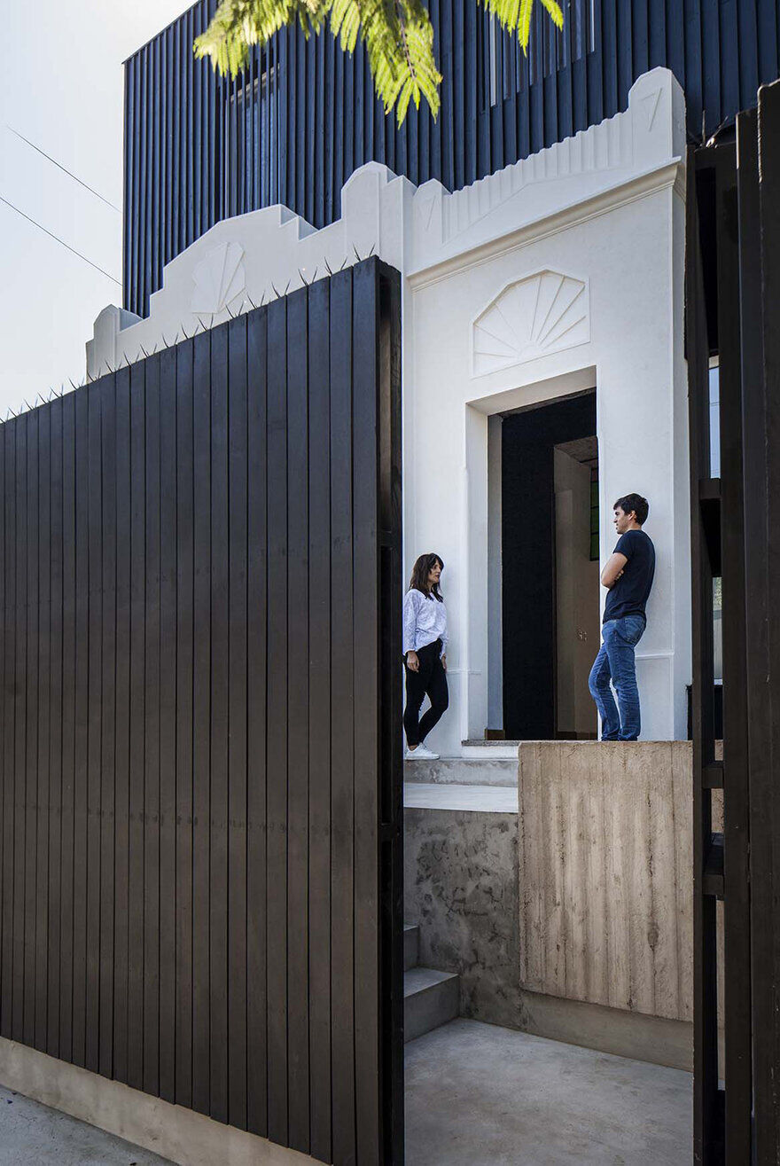 Nido House in Buenos Aires / Estudio PKa