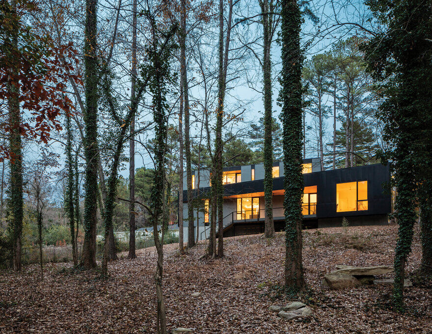 Parks Residence / Raleigh Architecture