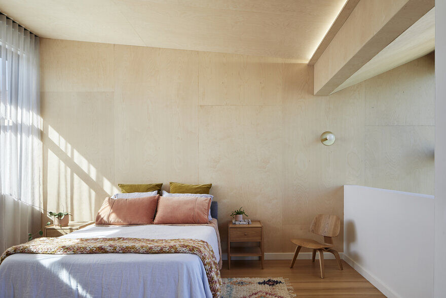 bedroom / Native Design Workshop
