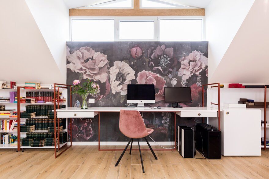 home office / Jooca Studio