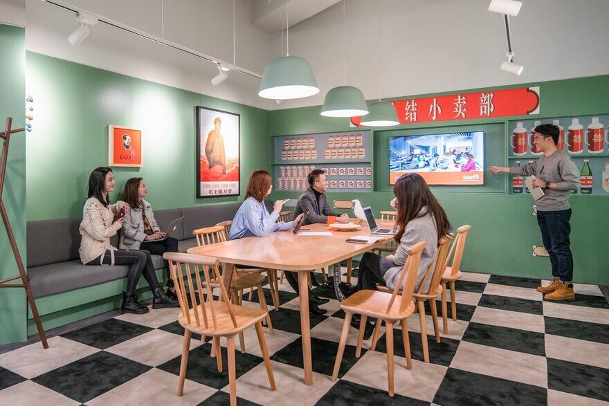 The Story of Creating the First Coworking Spaces in China