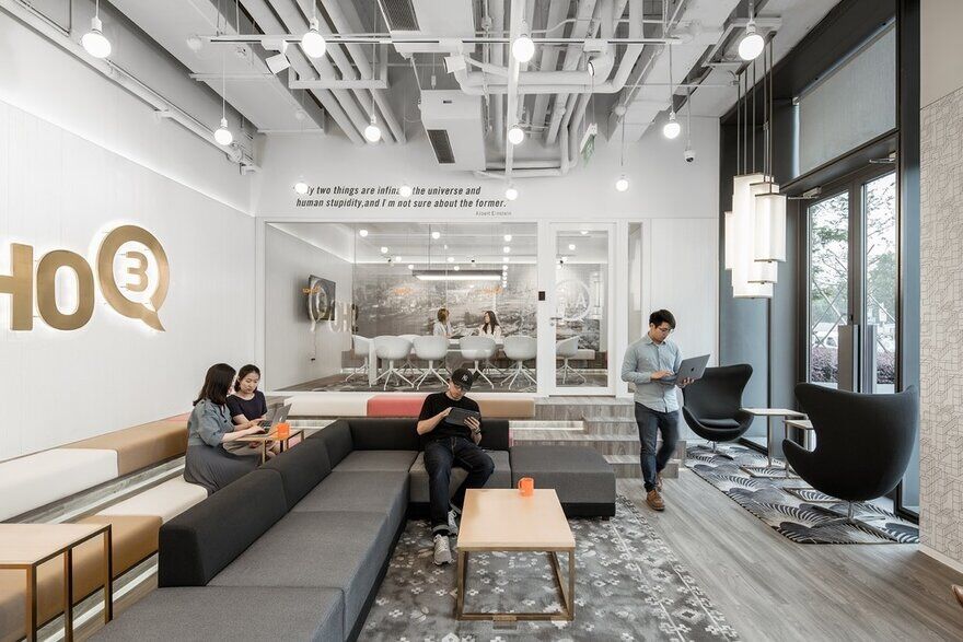 The Story of Creating the First Coworking Spaces in China