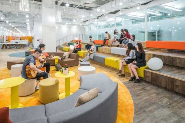 SOHO 3Q Coworking Spaces: the Story of Creating the First Coworking Spaces in China