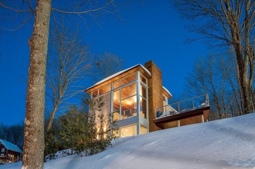 Ski Country House: Mountain Air Outside, Mountain Feeling Inside