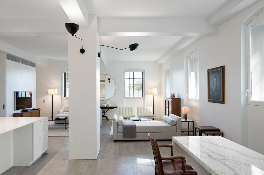 living room / Dimcheff Smith Studio