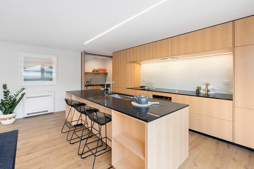 kitchen / Gary Todd Architecture