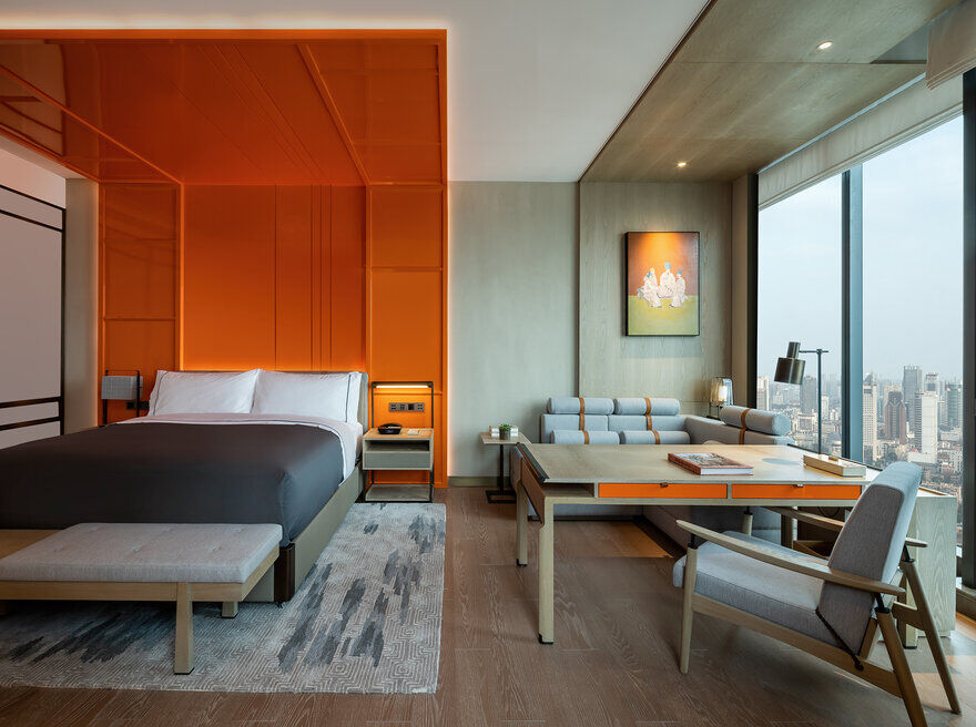 The First Canopy Hotel by Hilton in Asia Pacific Landed in Chengdu