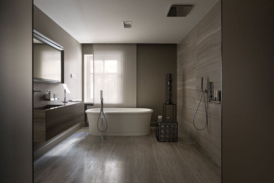 bathroom, Ordenans Design Studio