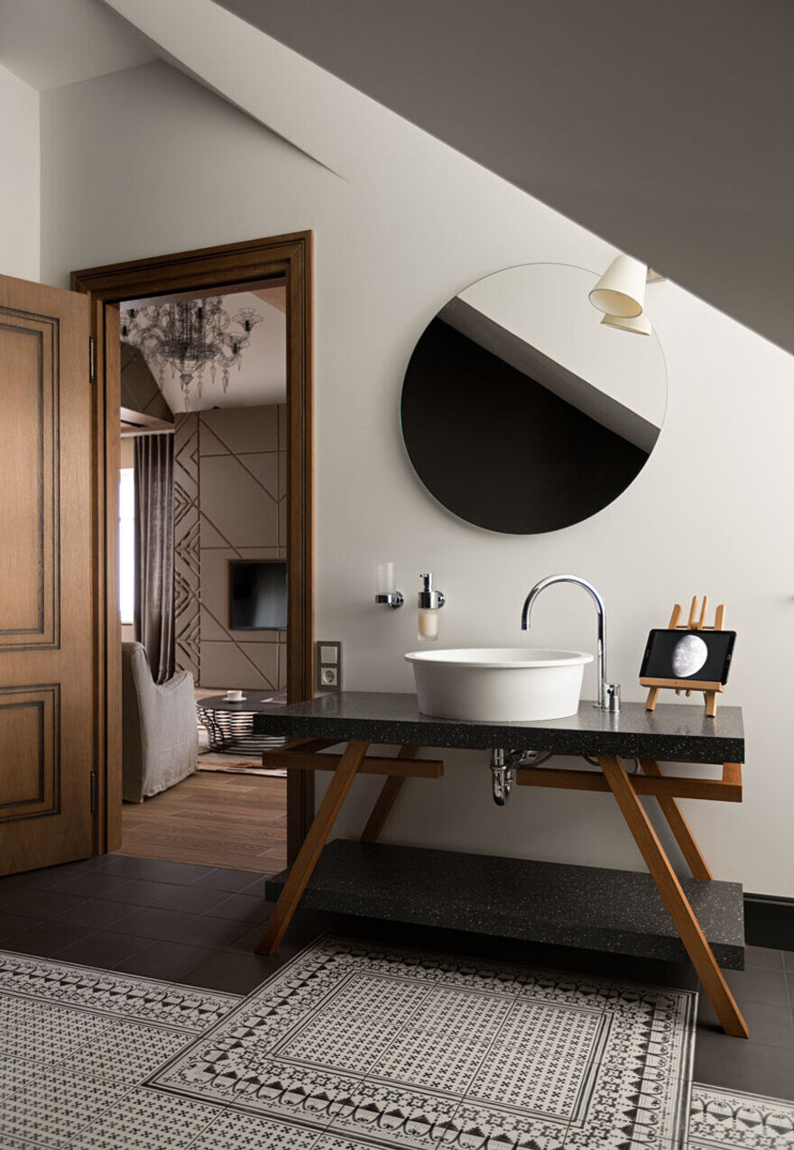 bathroom, Ordenans Design Studio