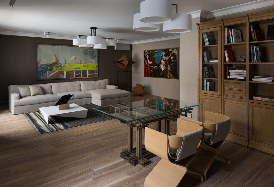 Impressive 4-Storey Duplex House by Ordenans Design Studio