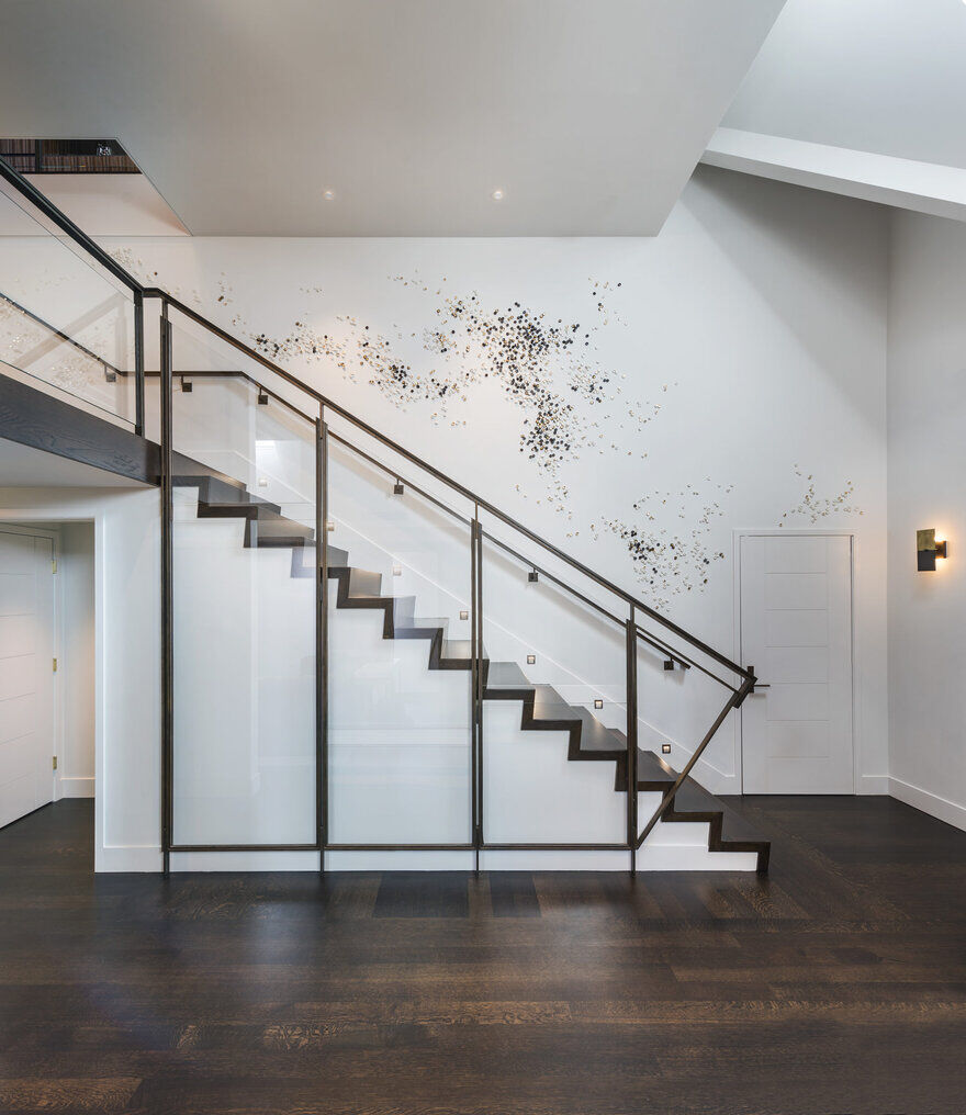 stairs / Ruhl Studio Architects