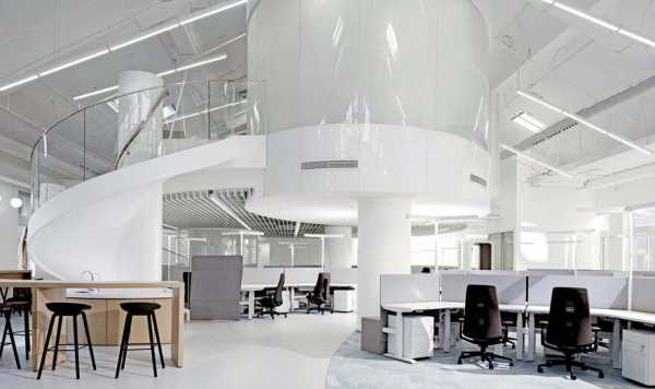 Brii Biosciences Global R&D Center by QUCESS Design