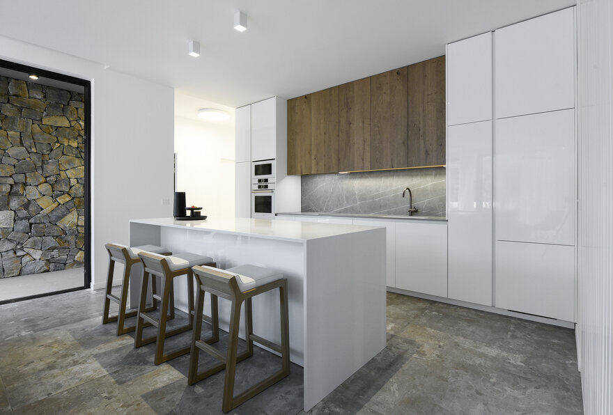 kitchen / Ark4Lab of Architecture